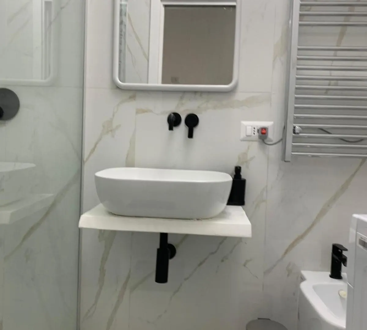 Ferienwohnung A Casa Di Jo Bari Italien