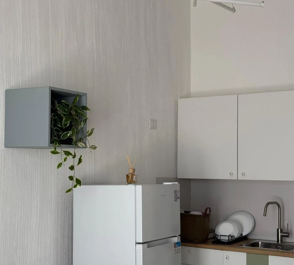 Apartment Ferienwohnung A Casa Di Jo Bari