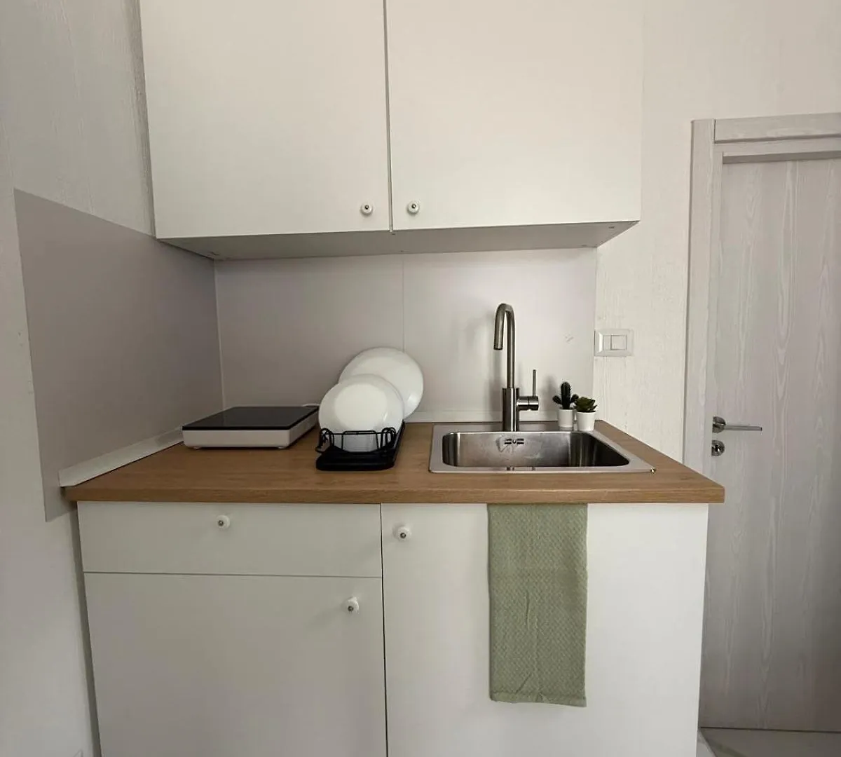 A Casa Di Jo Apartment Bari